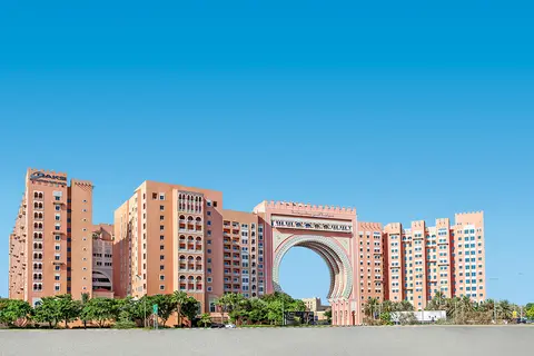 Hotel Oaks Ibn Battuta Gate Dubai in Dubai, foto 13