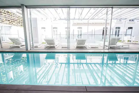 Bessa Hotel Liberdade in Lissabon — foto 11