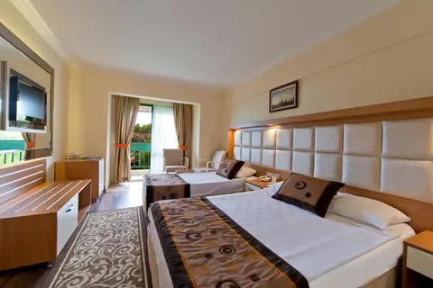 Oz Incekum Beach Resort in Alanya — foto 25