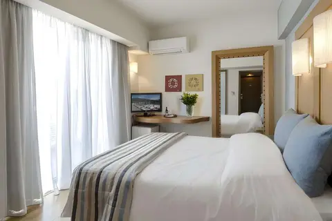 Boutique hotel Hermes in Athene — foto 3