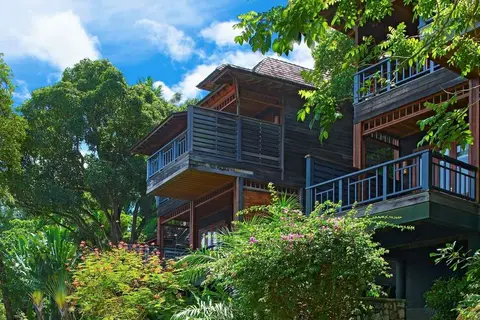 Hilton Seychelles Northolme Resort & Spa in Glacis — foto 27