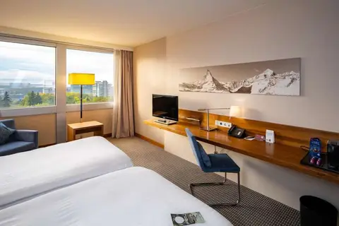 Mövenpick Geneve in Genève — foto 15