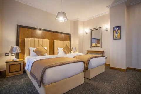 Hotel Colosseo Tirana in Tirana — foto 18