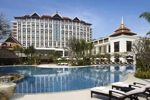 Shangri-La Chiang Mai in Chiang Mai — foto 8