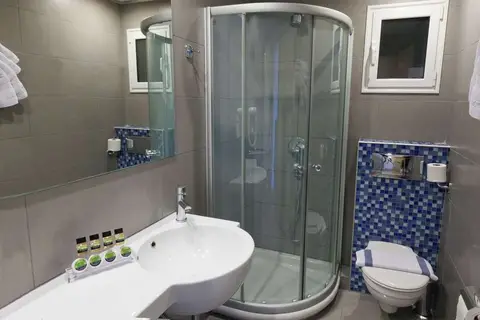 Kronos Hotel in Platamonas, foto 21