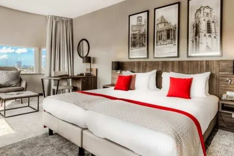 Bilderberg Parkhotel Rotterdam foto 11