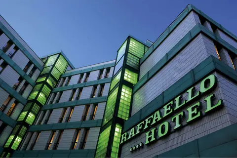 Hotel Raffaello Milaan in Milaan — foto 9