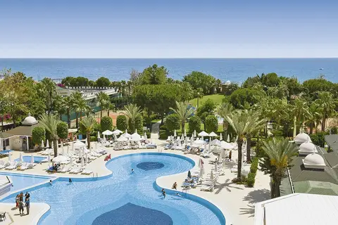 Insula Resort & Spa in Alanya — foto 3