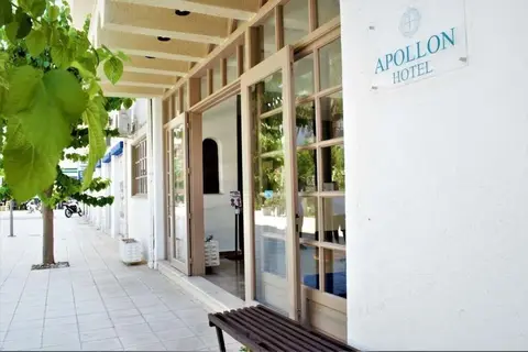 Apollon in Apollon Hotel, foto 15