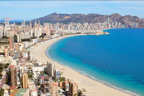 Prince Park in Benidorm — foto 26