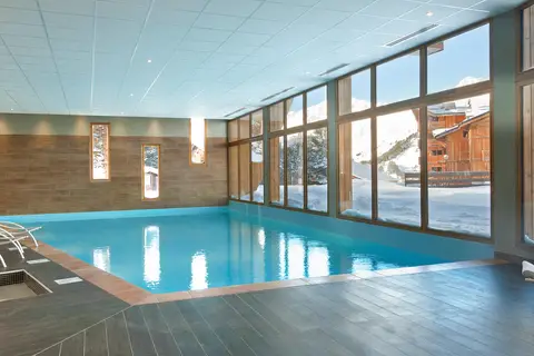 Hotel Club MMV Altitude in Bourg-Saint-Maurice — foto 10