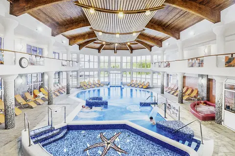 Hotel Europa Fit in Sármellék — foto 3
