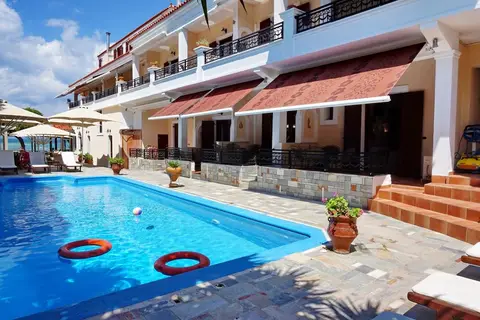 Aktaion Beach Boutique Hotel in Σκάλα — foto 25