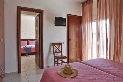 Stratos Hotel in Δημοτική Ενότητα Κασσάνδρας — foto 6