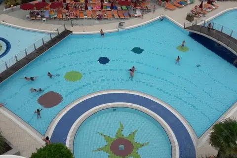 Appartementen Villaggio Planetarium Resort in Rome — foto 14