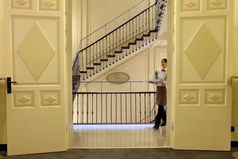 Axel Hotel Madrid in Madrid — foto 19