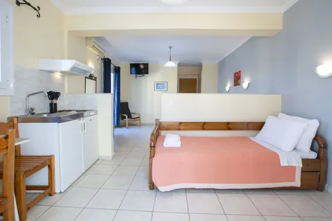 Fly & Go Sophies & Kostas Appartementen in Municipal Unit of Ellomenos — foto 8