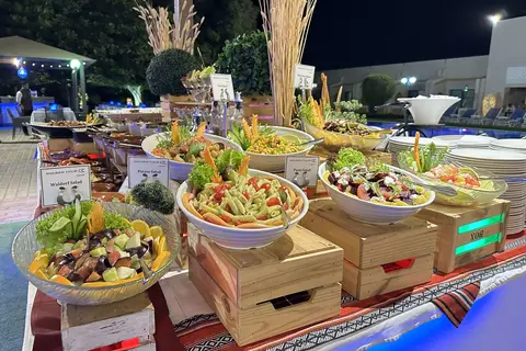 Golden Tulip Nizwa in Nizwa — foto 27