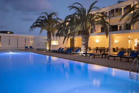 Hotel Dunas de Sal in Dunas de Sal — foto 21