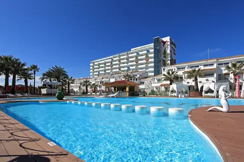 Ushuaïa Ibiza Beach Hotel - adults only in Sant Jordi de ses Salines — foto 3