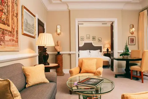 Anantara Villa Padierna Palace Benahavis Marb in Benahavís — foto 14