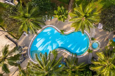 Turtle Bay Beach Club in Kasemeni ward — foto 2
