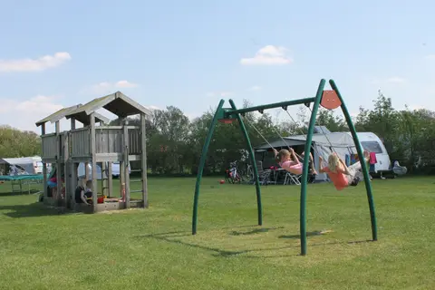 Camping Dal Van De Mosbeek in Mander — foto 15