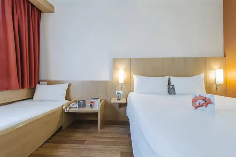 ibis Styles Madrid Maravillas foto 9