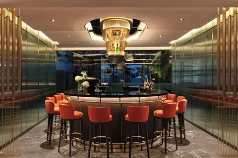 Oakwood Suites Tiwanon Bangkok in Nonthaburi — foto 21