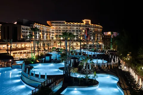 Fame Residence Lara & Spa in Aksu — foto 49