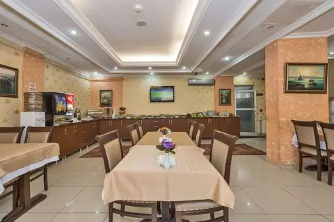 May Hotel Istanbul in İstanbul — foto 4