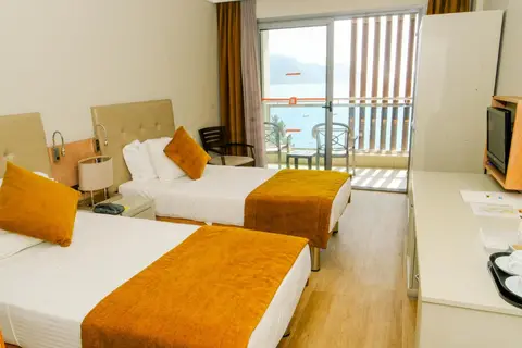 Sunrise Resort &SPA in Marmaris — foto 30