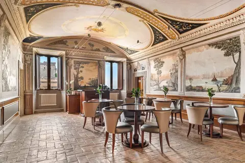 Palazzo Catalani in Soriano Nel Cimino — foto 11