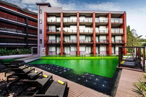 Krabi La Playa Resort in บ้านอ่าวนาง — foto 23