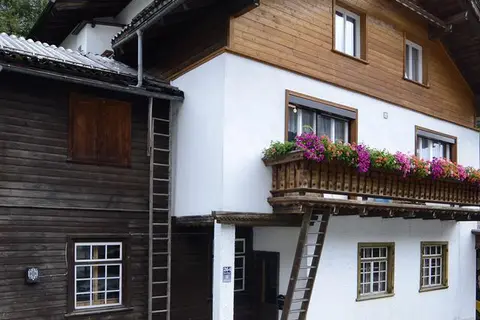 Appartementen Dias in Kappl