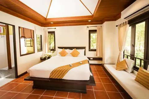 Peace Resort Samui in Baan Bo Phut, foto 4
