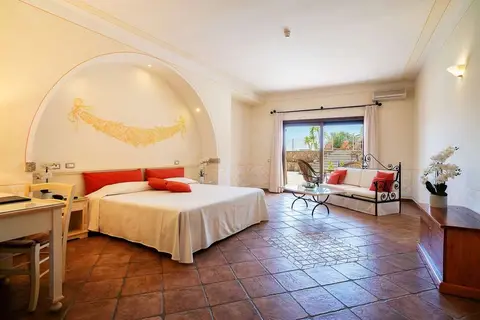 Hotel Pozzo Sacro in Olbia — foto 17
