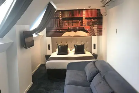 Hotel Aida Marais in Parijs, foto 19