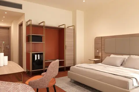 Hotel Raffaello in Milaan — foto 14