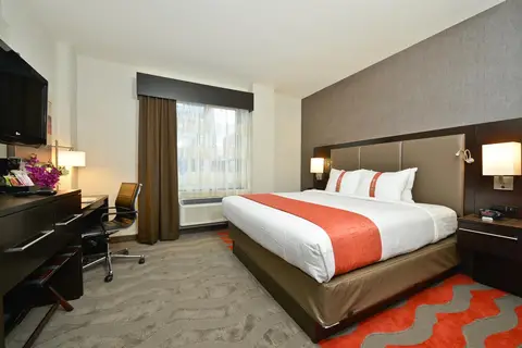 Holiday Inn NYC Lower East Side in New York City — foto 18