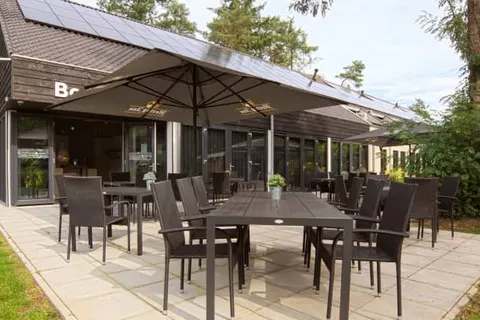 Hotel Bosrijk Ruighenrode foto 22