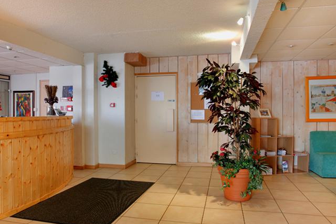 Hotel Eliova Le Chaix foto 8