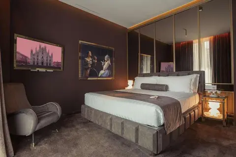 ODSweet Duomo Milano Hotel in Milaan, foto 2