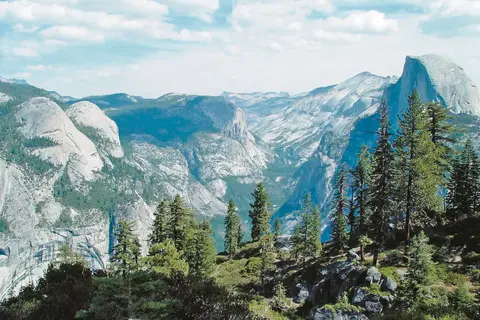 Rocky Mountain Frontiers in West-Amerika, Californië, Nationale Parken en Las Vegas — foto 13
