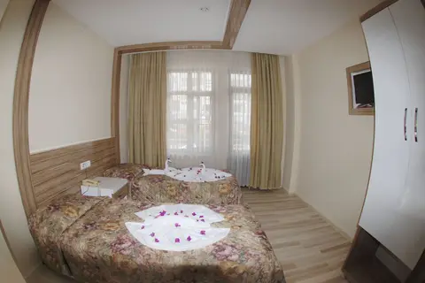 Aslan Corner Hotel in Alanya — foto 8