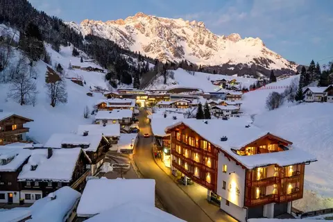 Portis Appartements in Dienten am Hochkönig