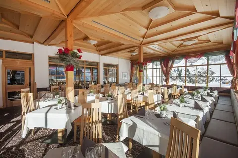 Blu Senales Family & Active Resort in Schnals - Senales — foto 13