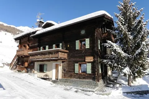 Chalet Fiocco di Neve in Livigno