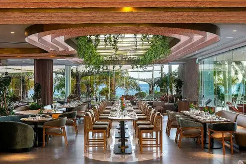 Amathus Beach Hotel in Limassol — foto 5
