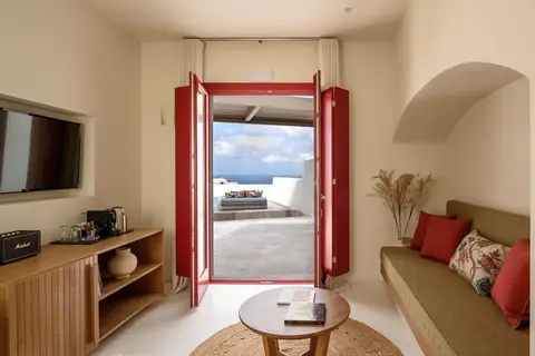 Potnia Theron Suites in Δημοτική Ενότητα Θήρας — foto 17